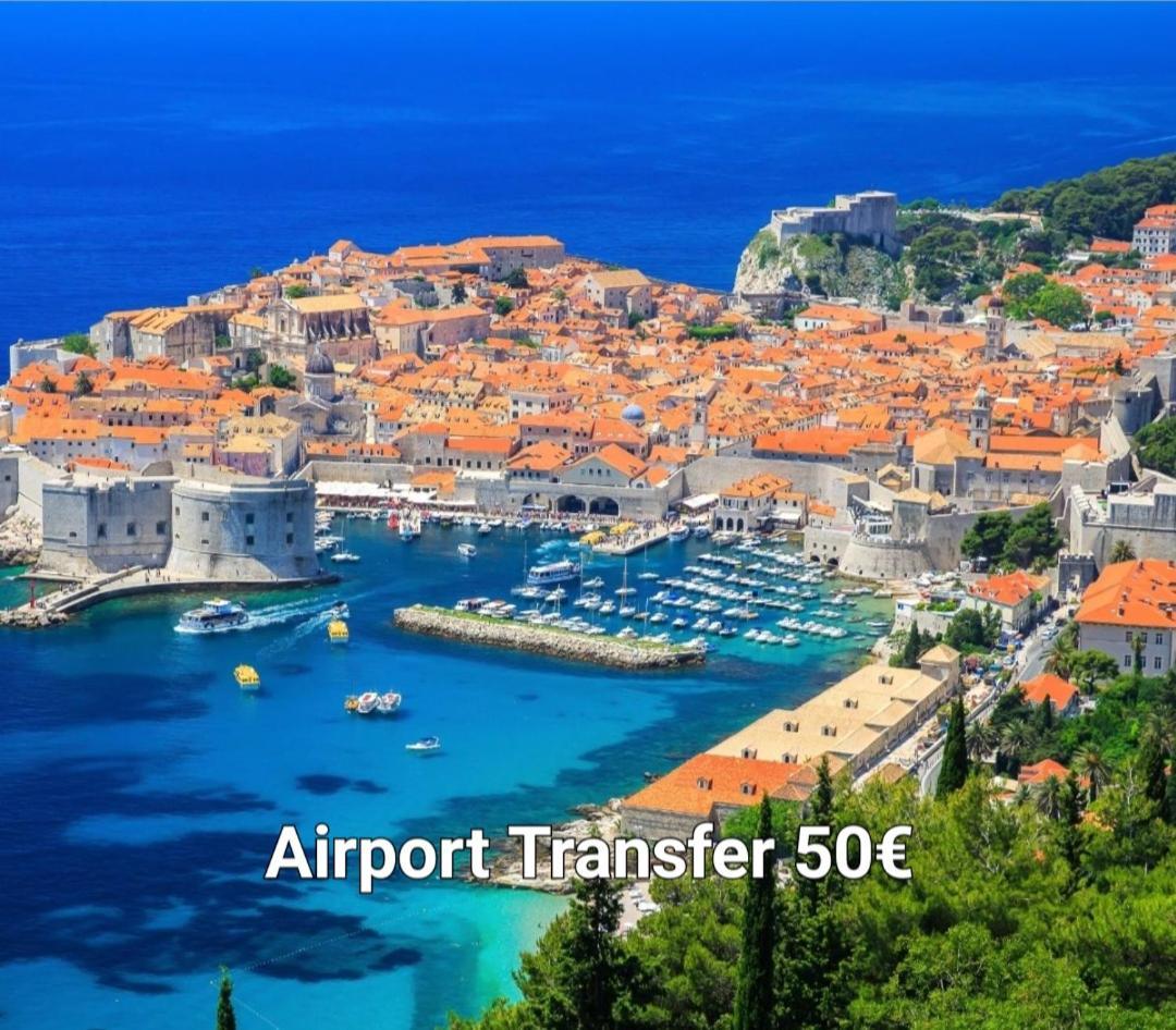 Apartment Dubrovnik K&A Zewnętrze zdjęcie